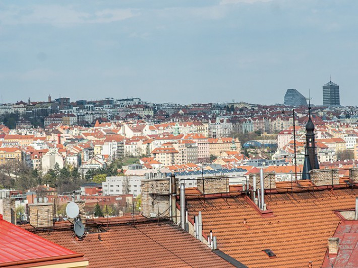 Квартира, 4 + kk, 139 м2, Прага 4 - Нусле фото 20